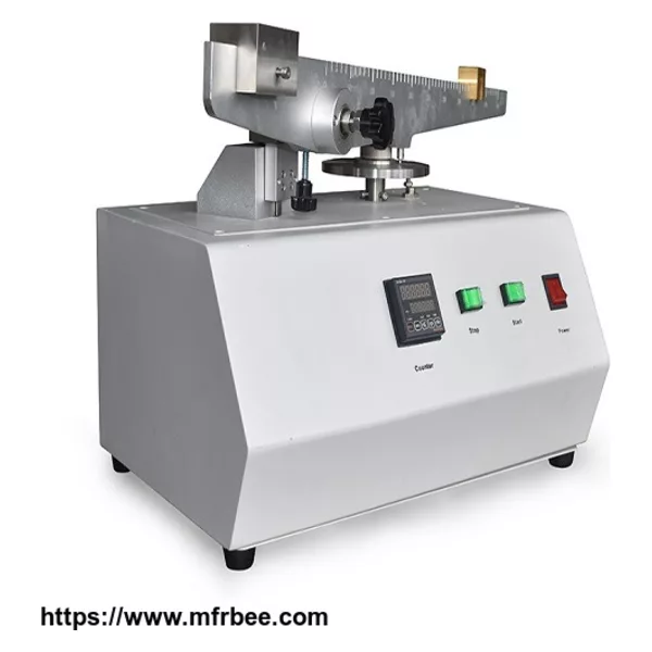 automotive interior materials usage Scratch/Shear Tester