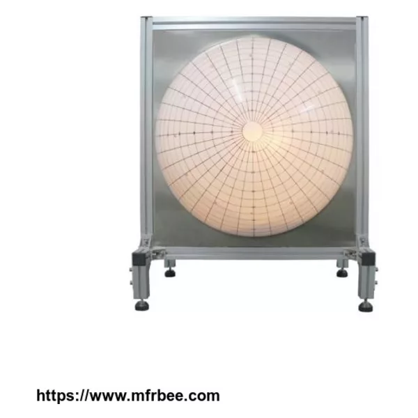 Face Mask Field of Vision Tester