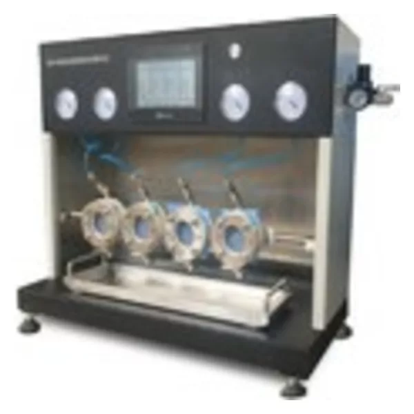 medical protective clothing blood penetration resistance tester