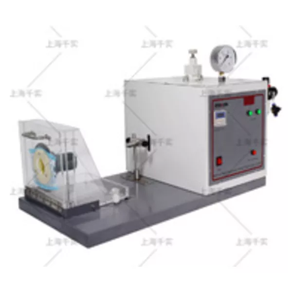 medical face mask blood penetration resistance test equipment