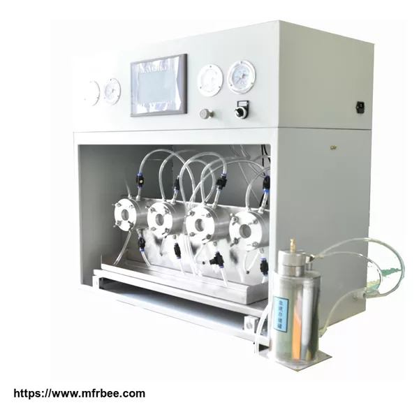 Synthetic Blood Penetration Resistance Tester G286