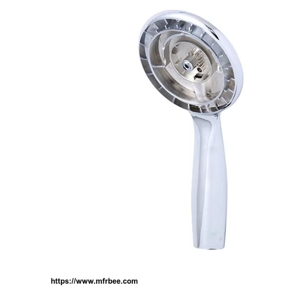 Factory price abs plastic rounded shower head