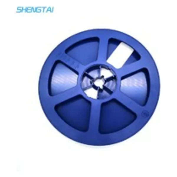 Custom antistatic plastic reel for carrier tape