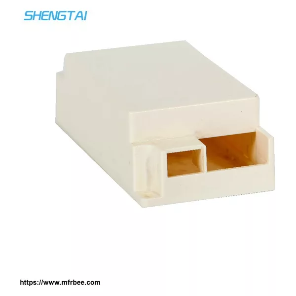 Customized plastic electronic housing box OEM injection molding service