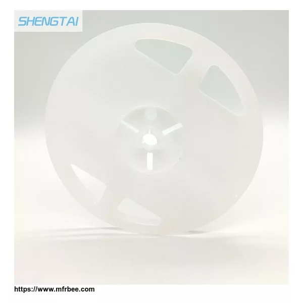 Plastic carrier reel for led strip lights
