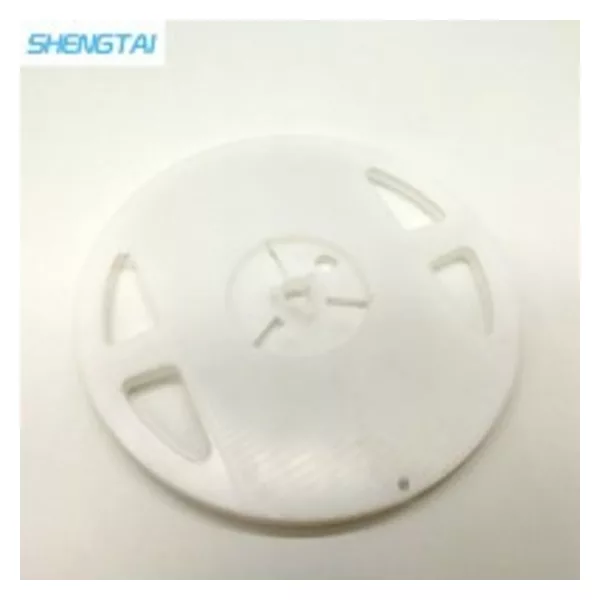 Custom antistatic plastic reel for carrier tape