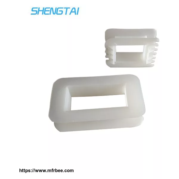 Customized plastic empty wire spool
