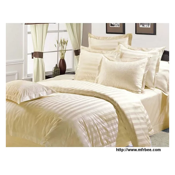 professional hotel bedding set