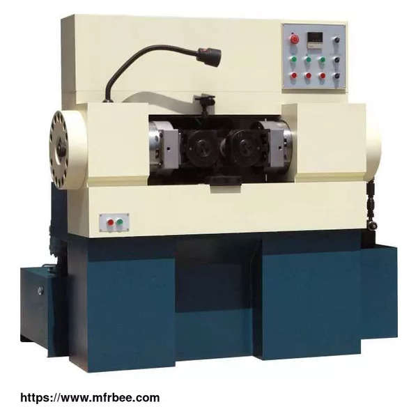 FEDA FD-25T Auto Feeding&Bolt Thread Rolling Machine