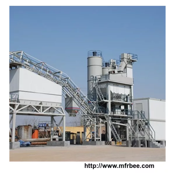 160(QLB2000) Asphalt Mixing Plant