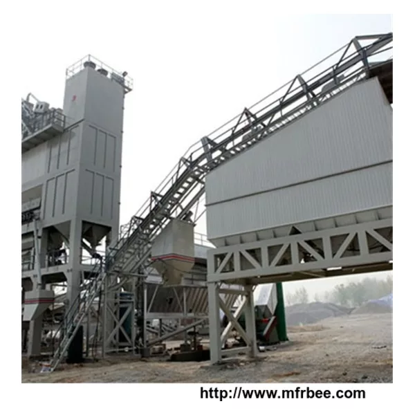 400(QLB5000) Asphalt Mixing Plant