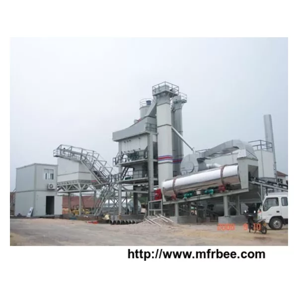 100(QLB1200) Asphalt Mixing Plant