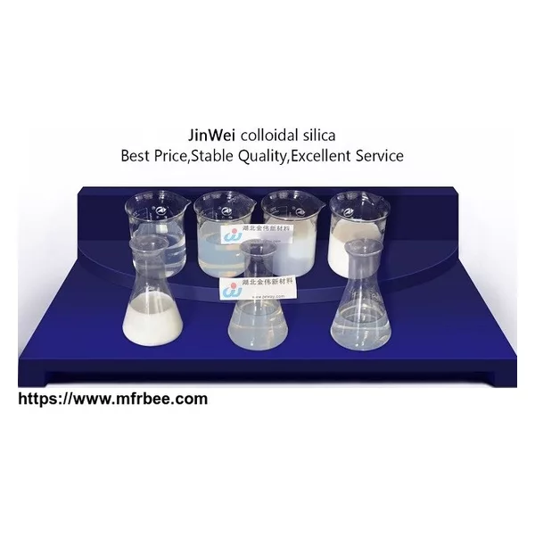china supplier silica sol for papermaking