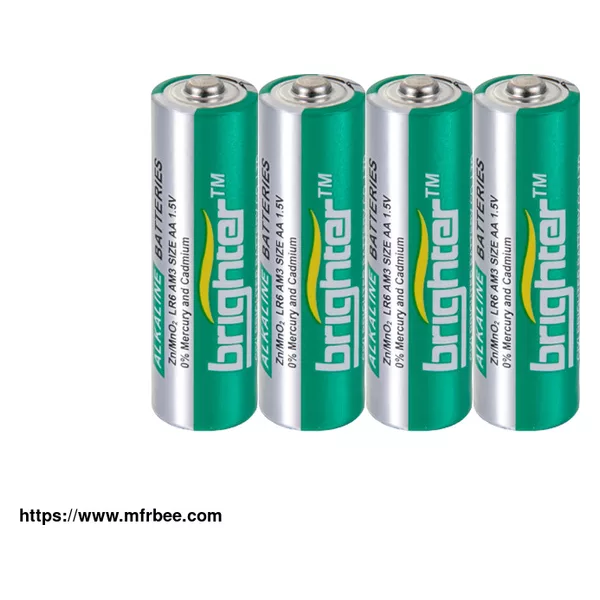 LKALINE BATTERY-AA/LR6