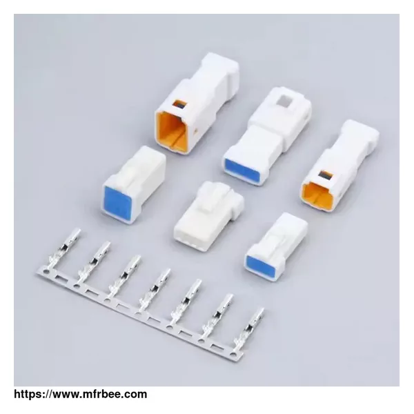 2.0mm Pitch JWPF Waterproof Connector