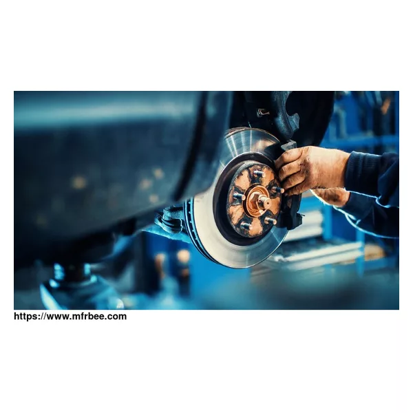 CNC MACHINING AUTOMOTIVE