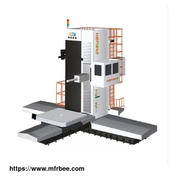 CNC Milling and Boring Machine