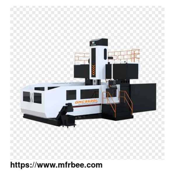 Gantry CNC Milling Machine