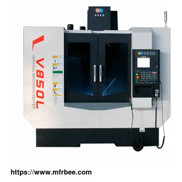 VL-SERIES VERTICAL MACHINING CENTER