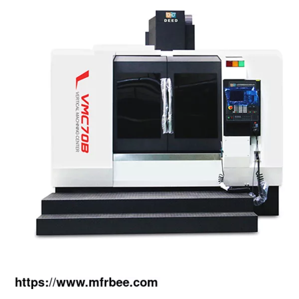 VMC-SERIES VERTICAL MACHINING CENTER