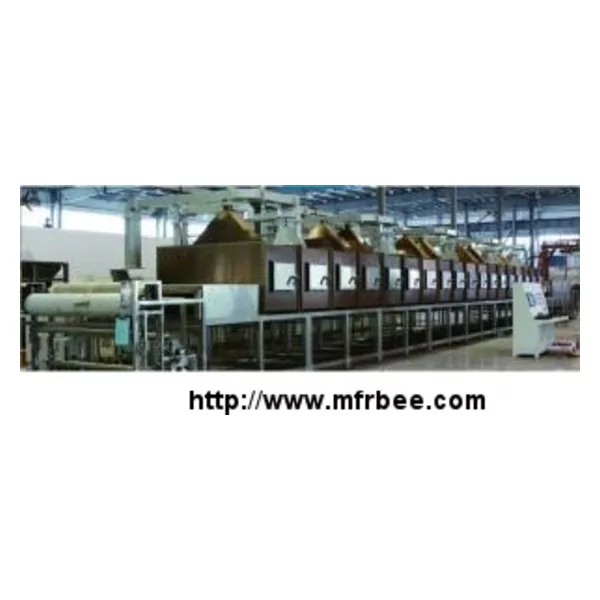 Microwave Metallurgical Equipment