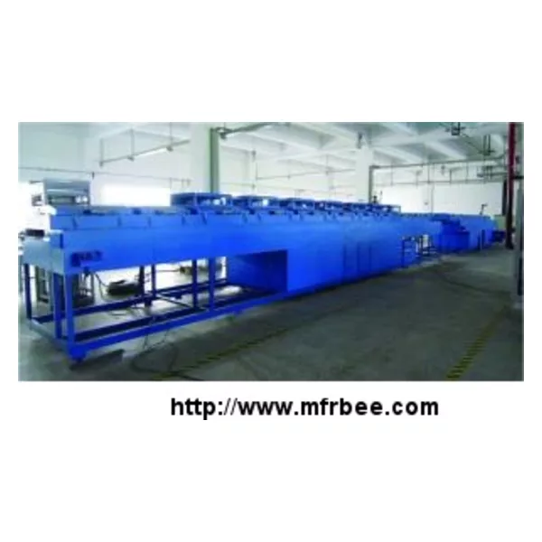 Microwave Rubber Vulcanization Equipment