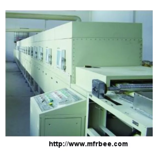 Microwave Extraction Drying and Sterilization Equipment