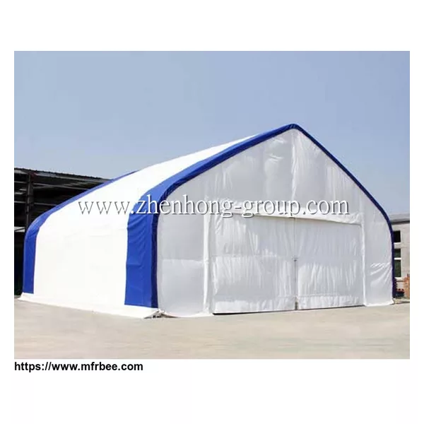 Aircraft hangars shelter