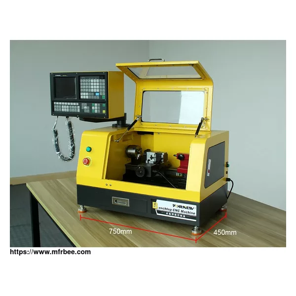 CK140 Micro CNC Lathe