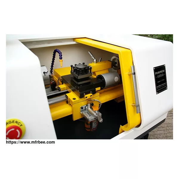 CK210 Mini CNC Lathe