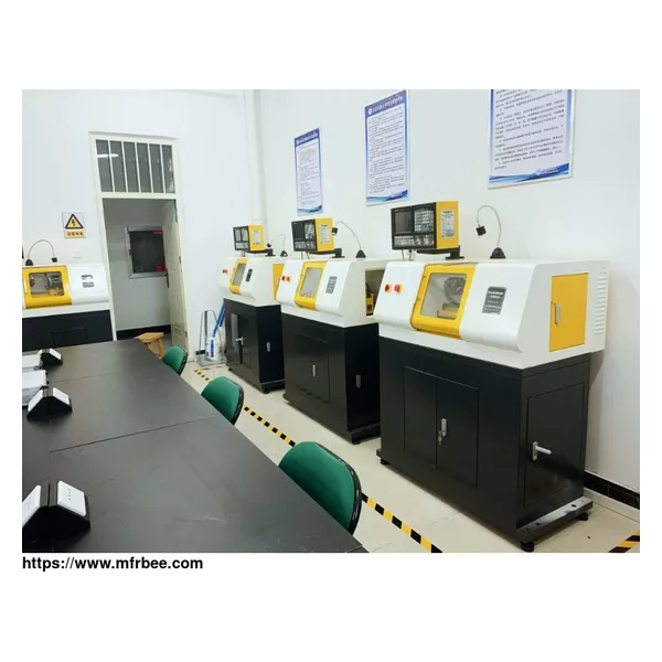 CK210B Mini CNC Lathe