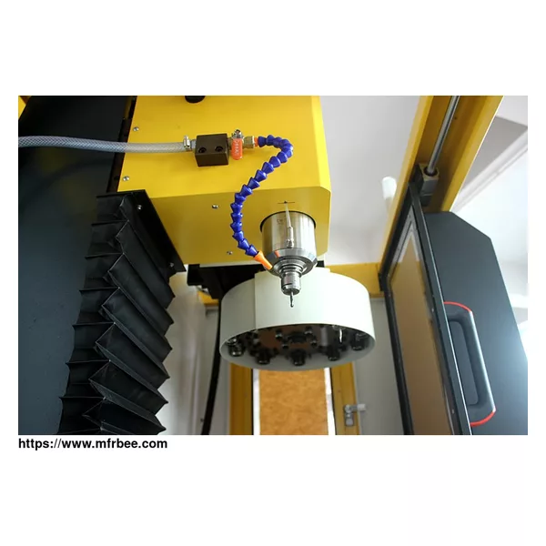 VMC300 3 axis Small CNC Machining Center