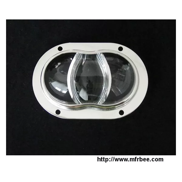 20W/30W street light glass lens