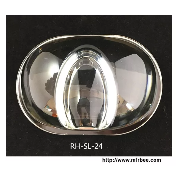 Led glass lens(RH-SL-24)