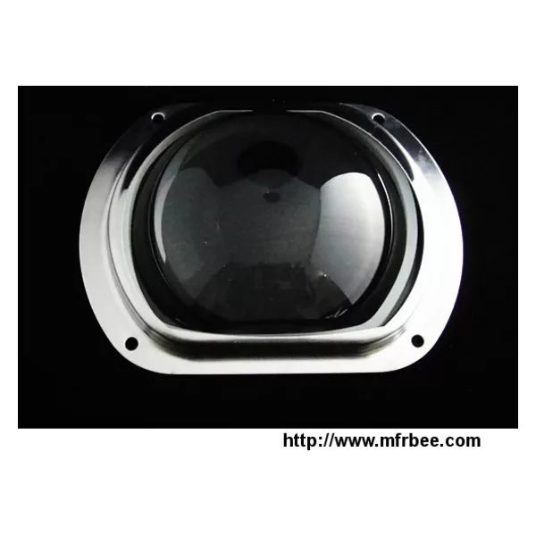 COB Led glass lens