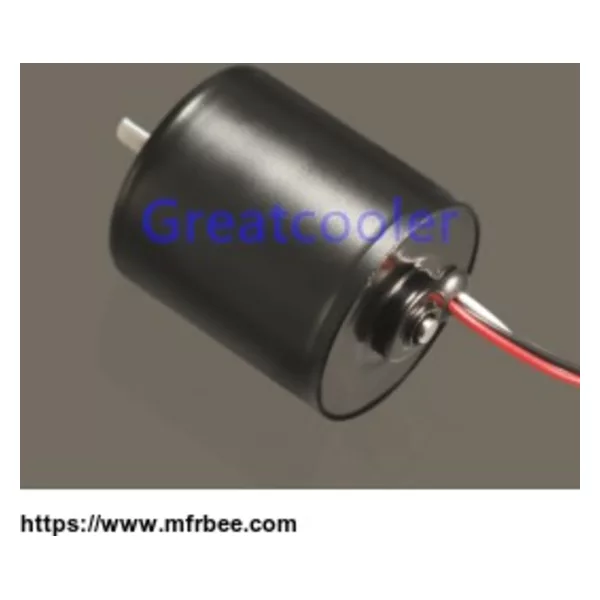 42mm Brushless DC Motors WBDM3640