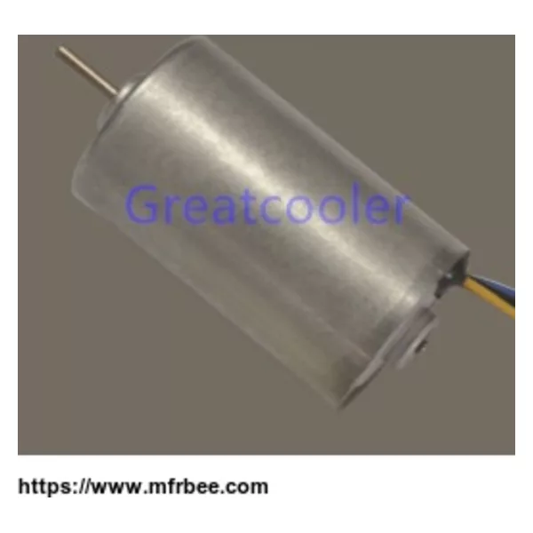 28mm Brushless DC Motors WBDM2847