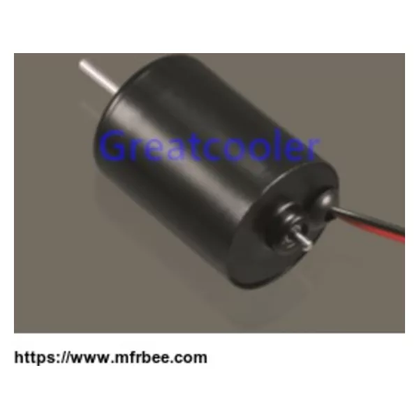 28mm Brushless DC Motors WBDM2838