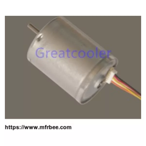 24mm Brushless DC Motors WBDM2430