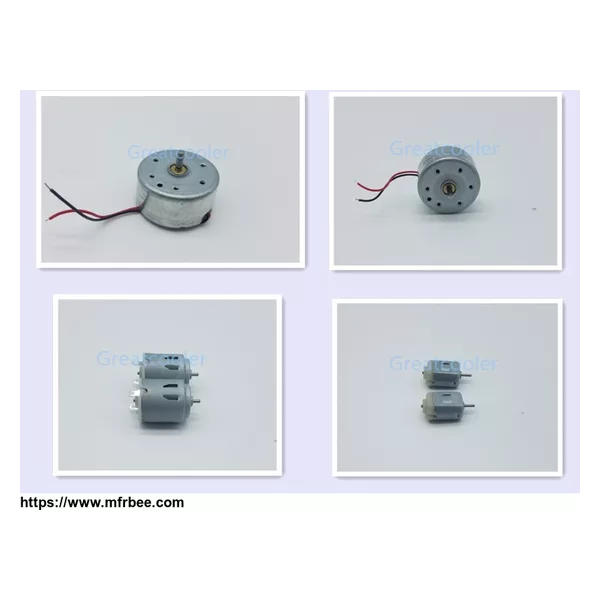 DC motors with brush DMB260