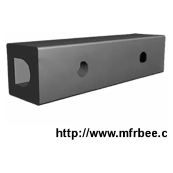 Square Boat Fenders with various Chambers