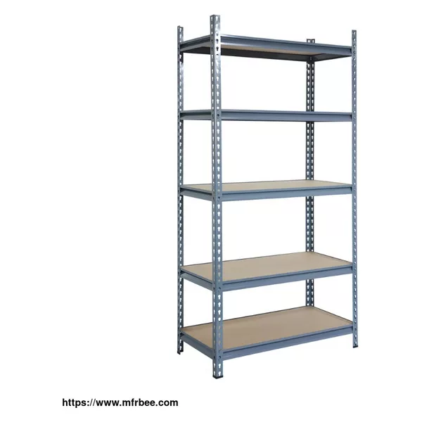 Boltless Adjustable Industrial Warehouse Rack