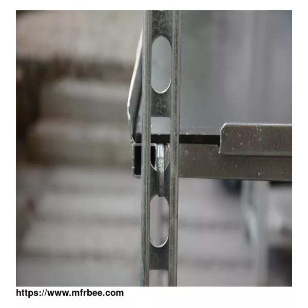 Hot Galvanized Garden Tools Flower Trolley cart