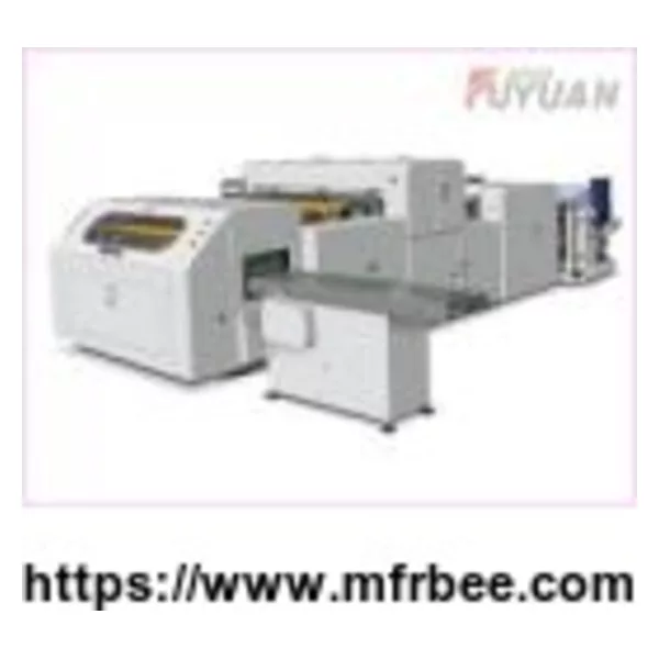 automatic A4 paper cutting machine and packaging machine