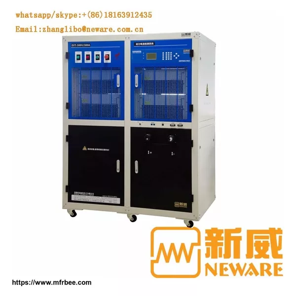 Neware Lithium Battery instrument for Pack Formation&Grading