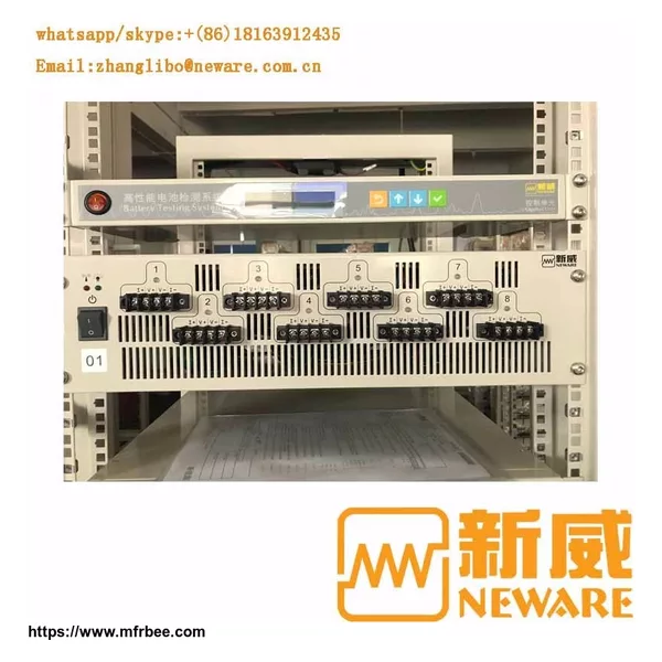 Neware 5V20A C-rate charge&discharge E-Bike Lithium Polymer Batteries Tester