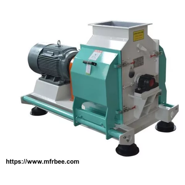 Hammer Mill used in feed mill