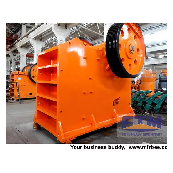 Jaw Crusher