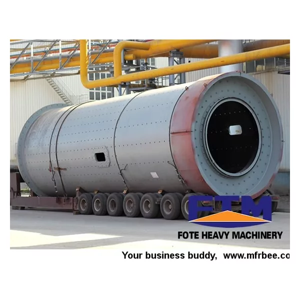Raw Material Mill