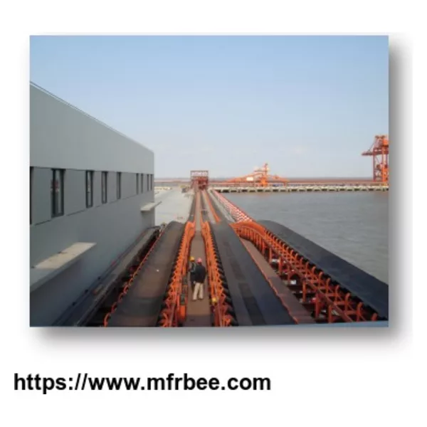 Heat Resistant Rubber Conveyor Belt-rubber